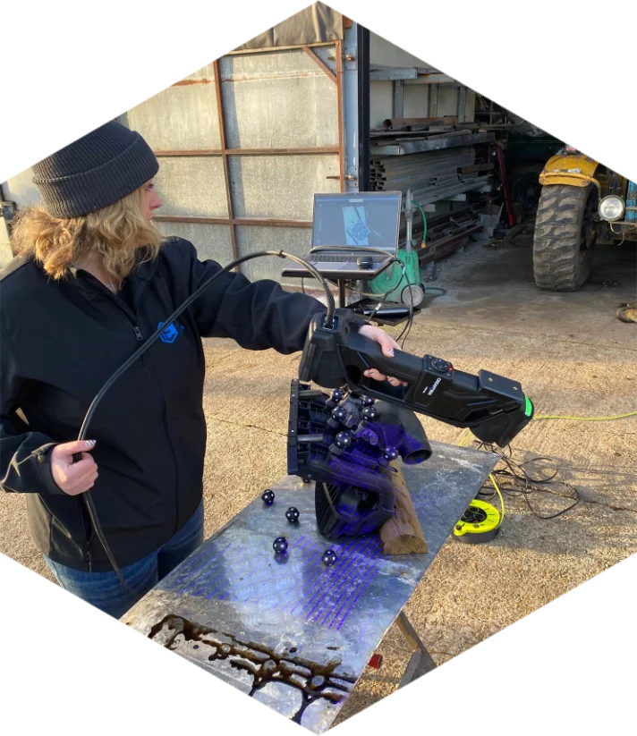 Working With a Wide Range of Industries | 3D Scanning Devon Working With a Wide Range of Industries | 3D Scanning Devon